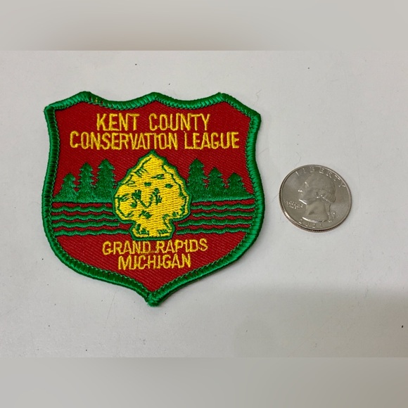 Vintage Unused Grand Rapids Michigan Kent Conservation League Skeet Shooting - Picture 6 of 7